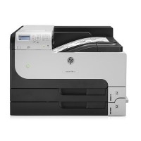 HP LaserJet Enterprise M712dn лазерен принтер